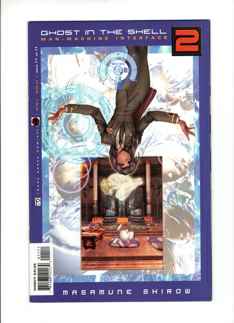 Ghost in the Shell 2 #11