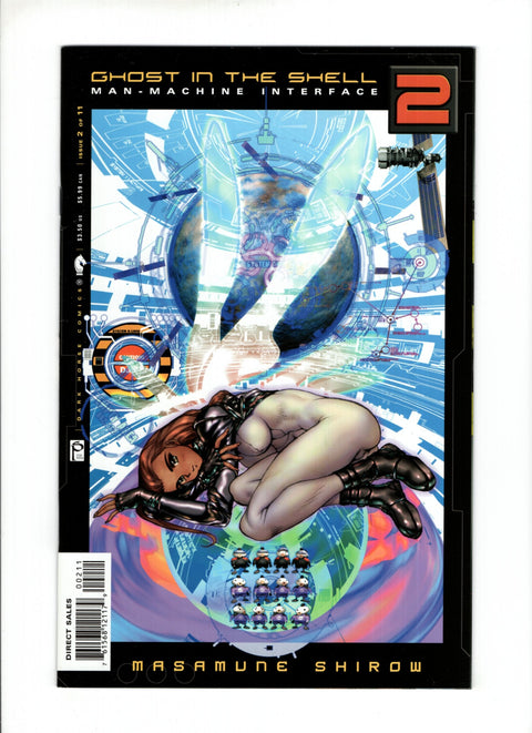 Ghost in the Shell 2 #2