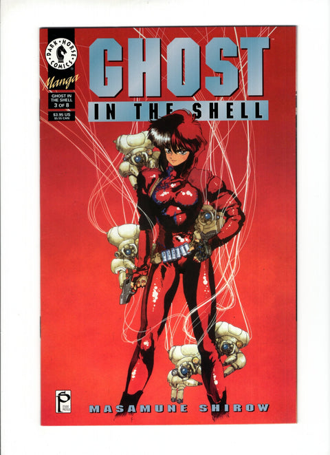 Ghost in the Shell #3