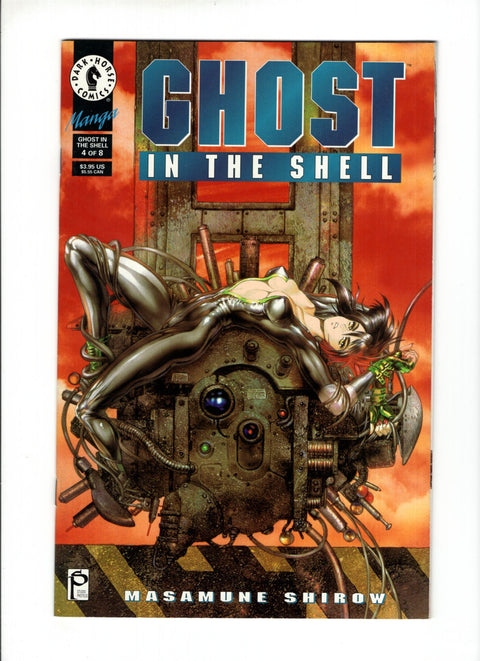 Ghost in the Shell #4