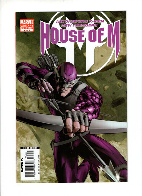 2nd Print, First appearance of Layla Miller