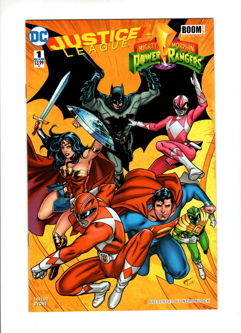 Nerd Block Retailer Exclusive Cover