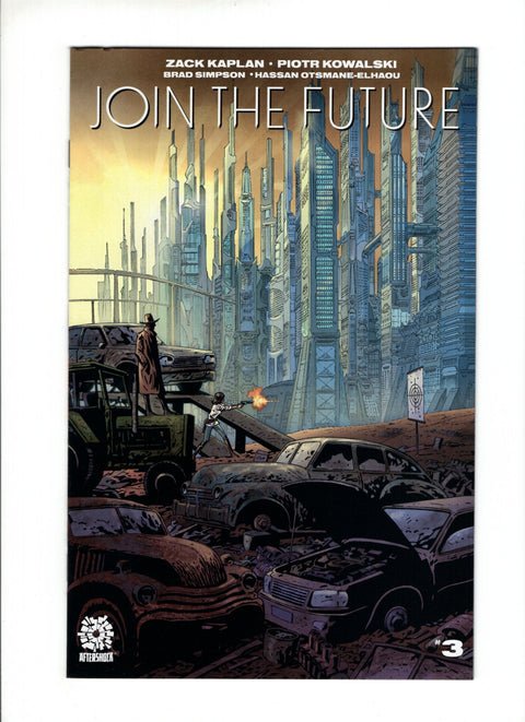 Join The Future #3