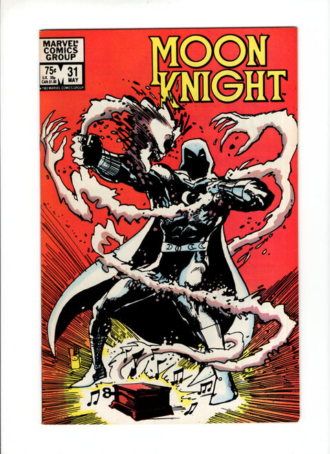 Moon Knight, Vol. 1 #31