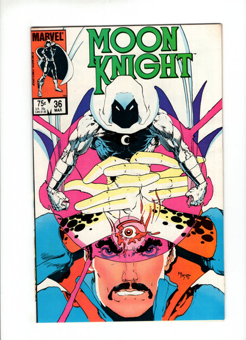 Moon Knight, Vol. 1 #36