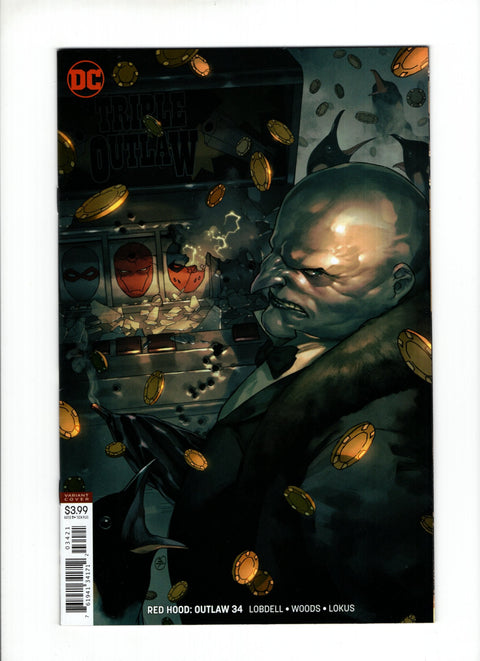 Variant Yasmine Putri Cover