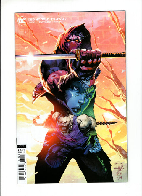 Variant Philip Tan Cover