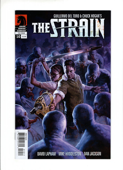 The Strain #10