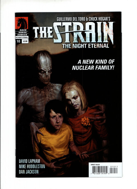 The Strain: The Night Eternal #10