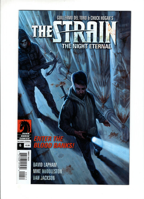 The Strain: The Night Eternal #6