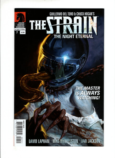 The Strain: The Night Eternal #7