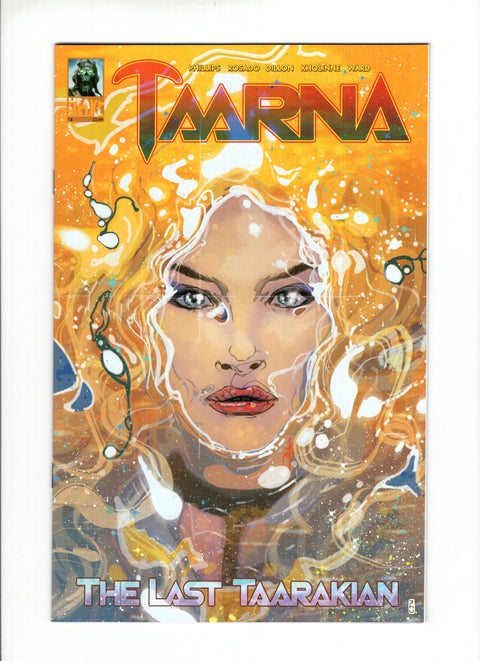Taarna (2020) #4 - Knowhere