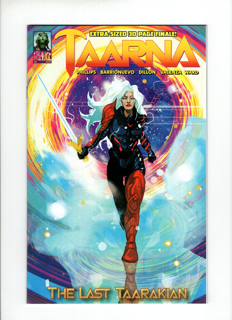 Taarna (2020) #6
