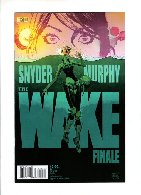 The Wake #10