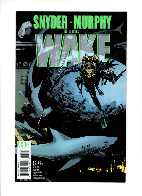 The Wake #2A