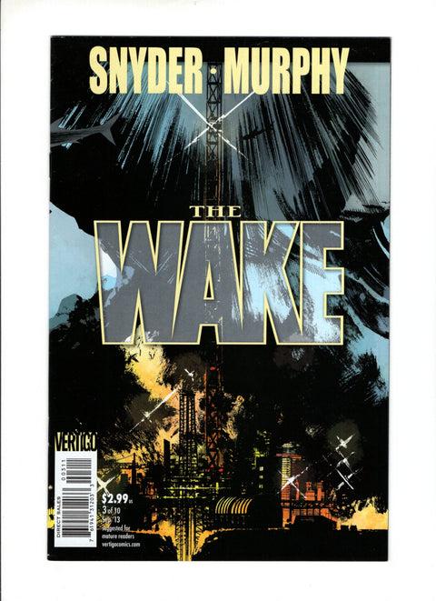 The Wake #3A