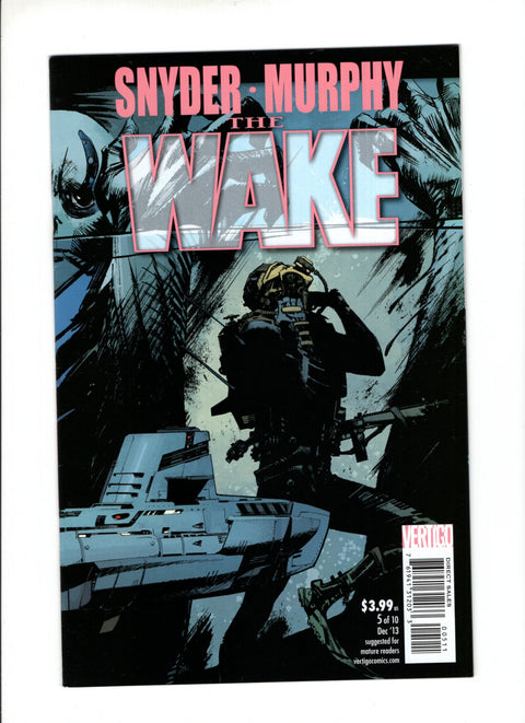 The Wake #5A