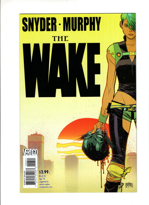 The Wake #6