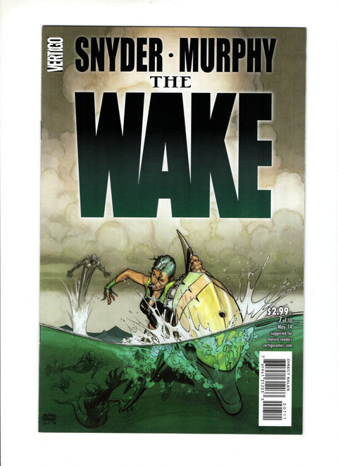 The Wake #7