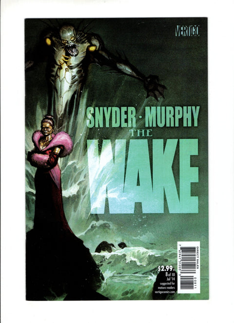 The Wake #8