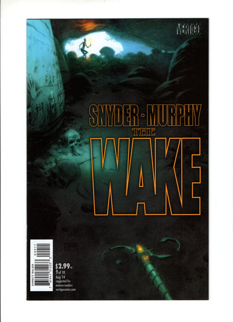 The Wake #9
