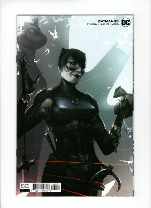 First appearance of Clownhunter