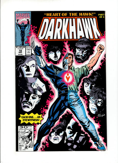 Darkhawk, Vol. 1 #10A