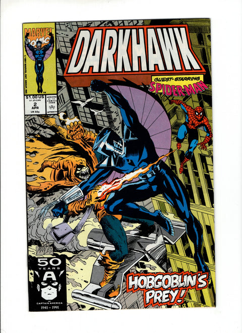 Darkhawk, Vol. 1 #2A