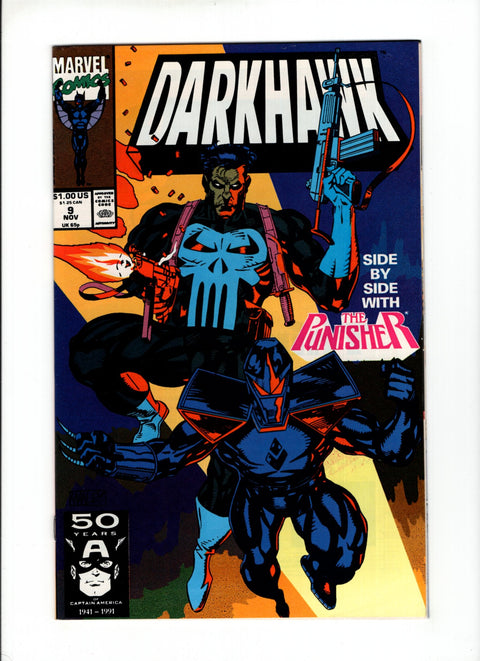 Darkhawk, Vol. 1 #9A