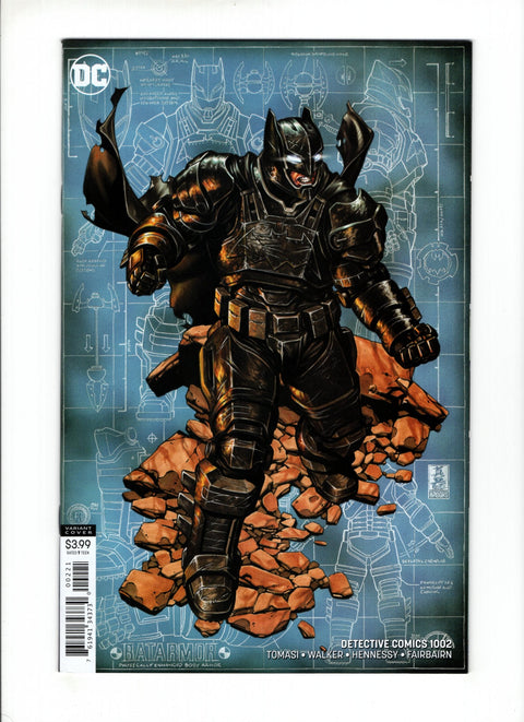 Variant Mark Brooks Cover