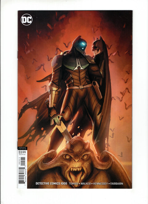 Variant Stjepan Sejic Cover