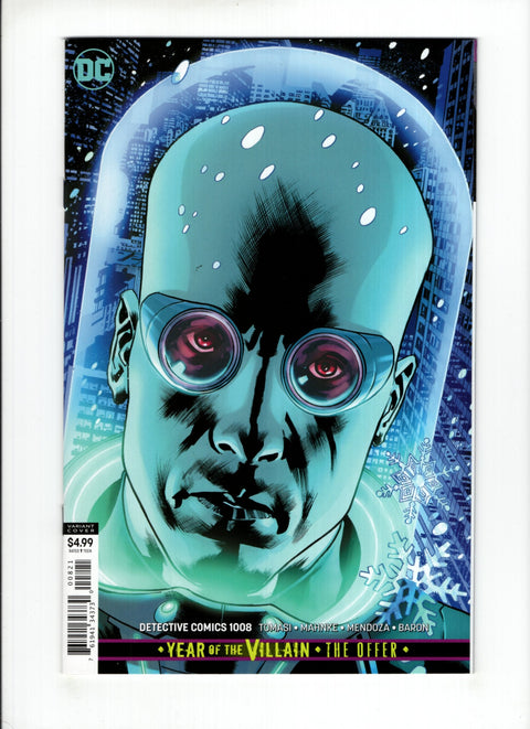 Variant Bryan Hitch Card Stock Cover