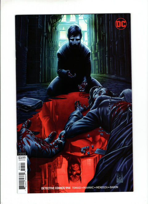 Variant Mark Brooks Cover