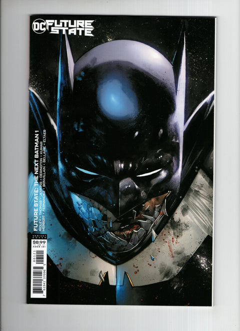 Variant Olivier Coipel Card Stock Cover