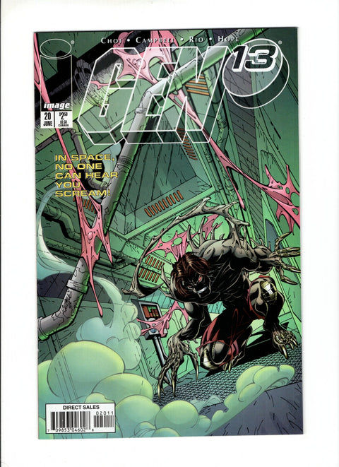 Gen 13, Vol. 2 (1995-2002) #20A