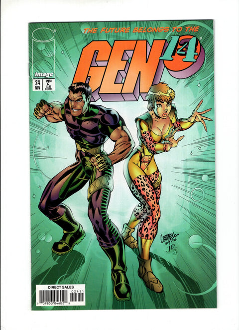 Gen 13, Vol. 2 (1995-2002) #24A