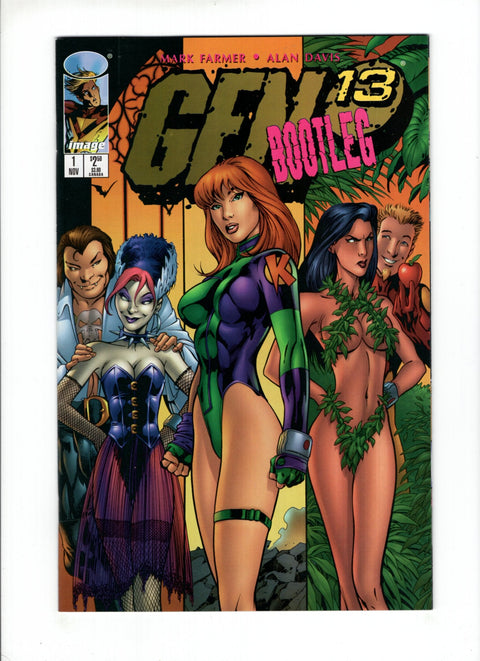 Gen 13: Bootleg #1A