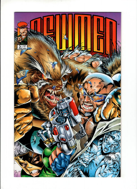 Newmen #3