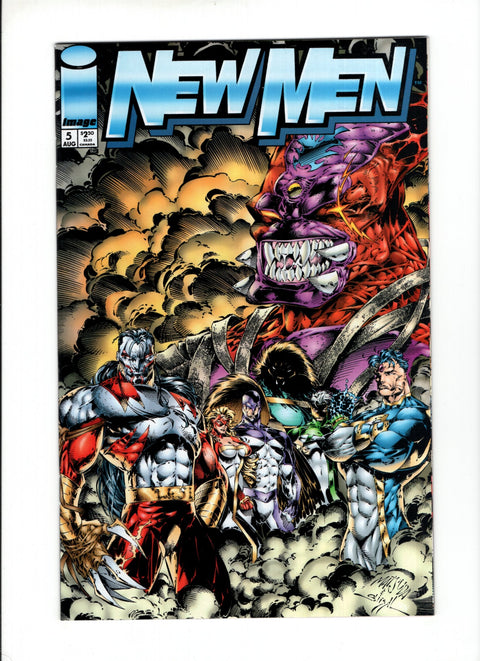 Newmen #5