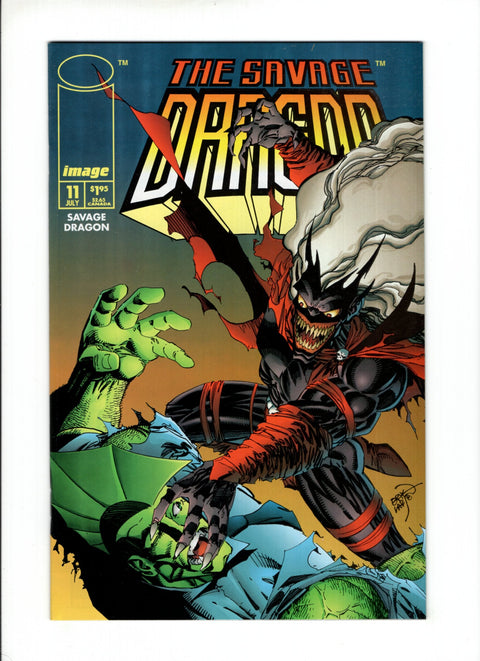Savage Dragon, Vol. 2 #11A