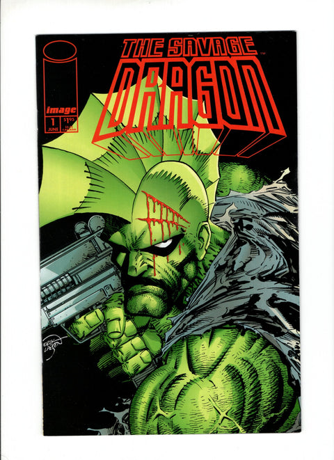 Savage Dragon, Vol. 2 #1A