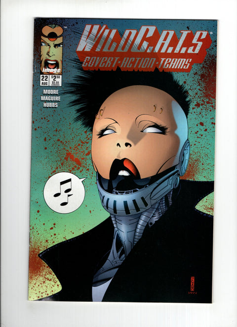 WildC.A.T.s, Vol. 1 #22A