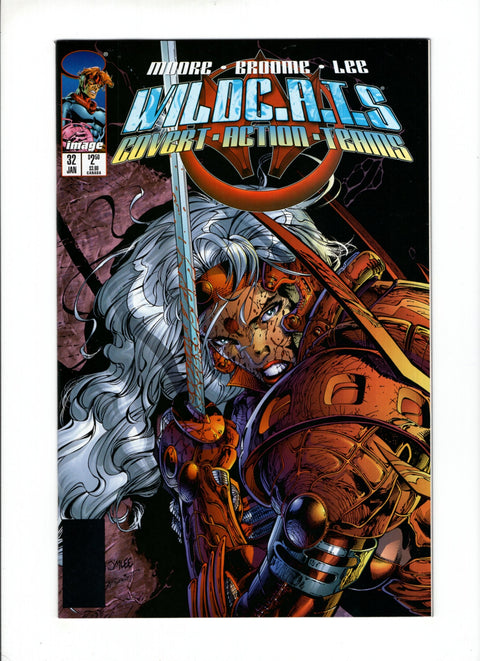 WildC.A.T.s, Vol. 1 #32A