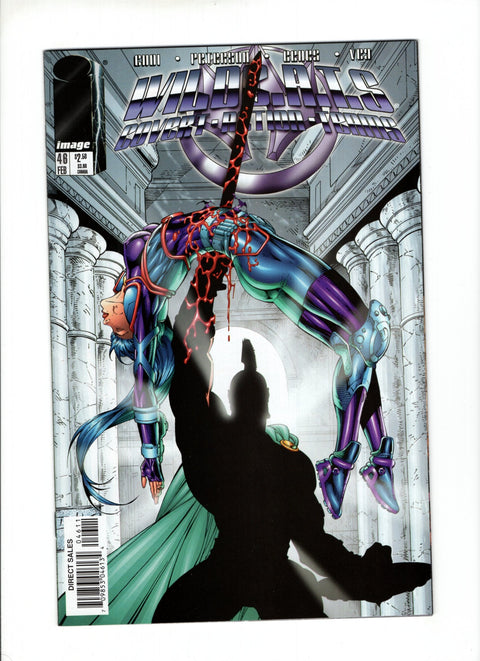 WildC.A.T.s, Vol. 1 #46