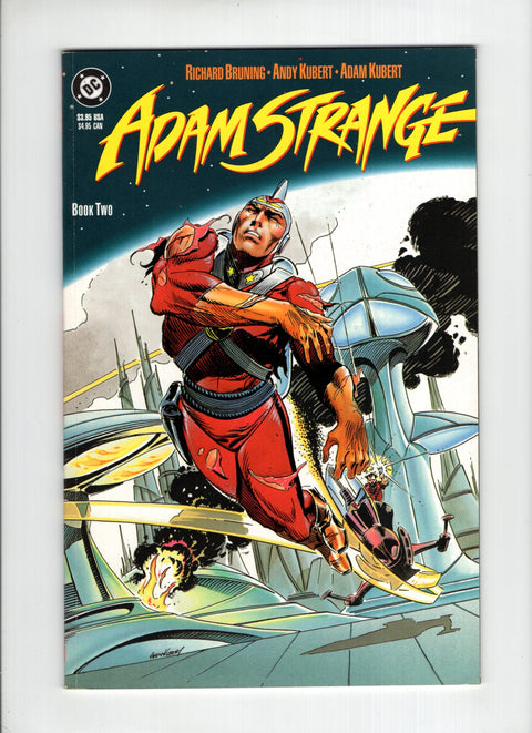 Adam Strange, Vol. 1 #2