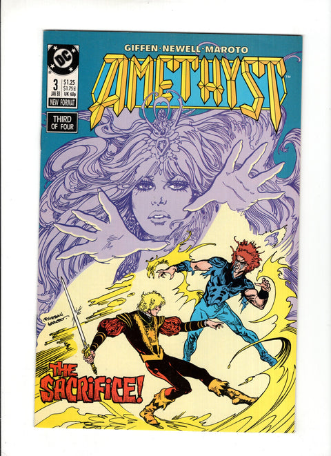 Amethyst, Vol. 2 #1-4