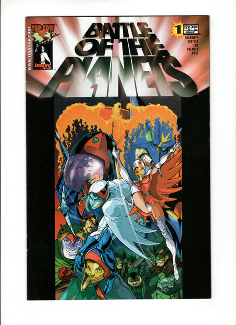 J. Scott Campbell Variant