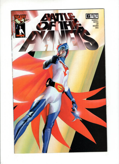 Battle of the Planets #6
