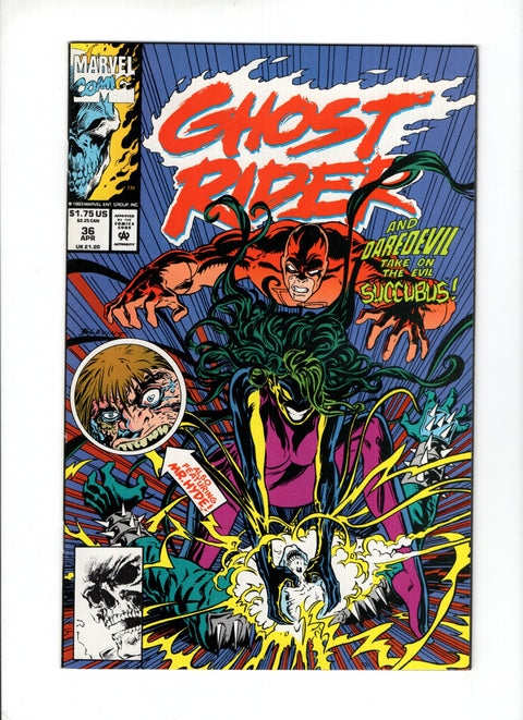 Ghost Rider, Vol. 2 #36A