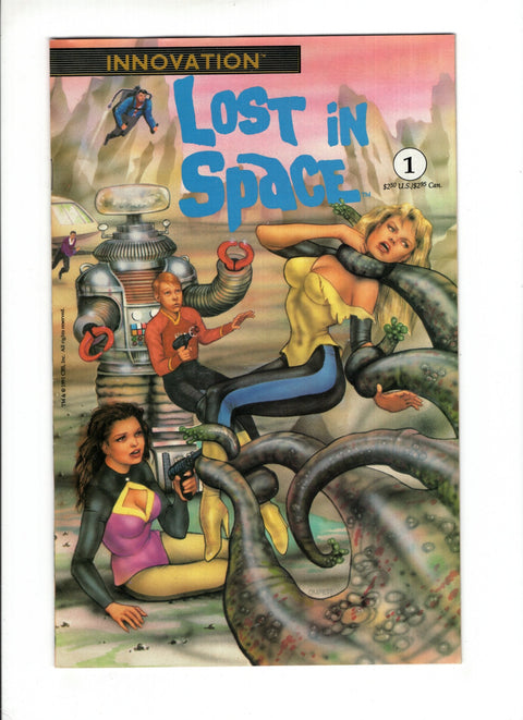 Lost in Space #1